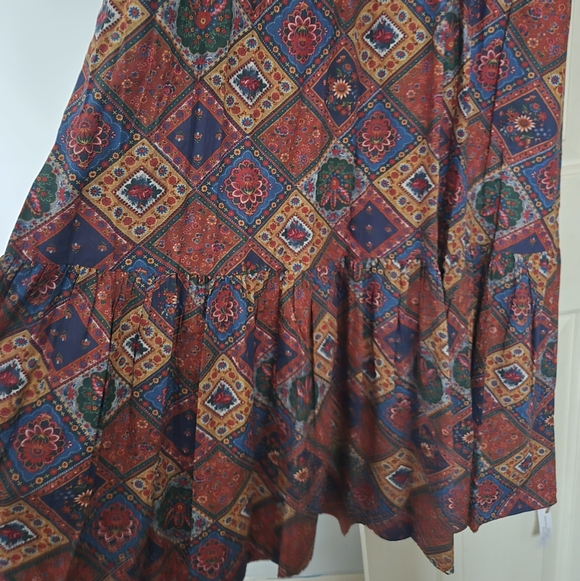 Christy Dawn Brynne in Ruby Patchwork - Picture 6 of 10